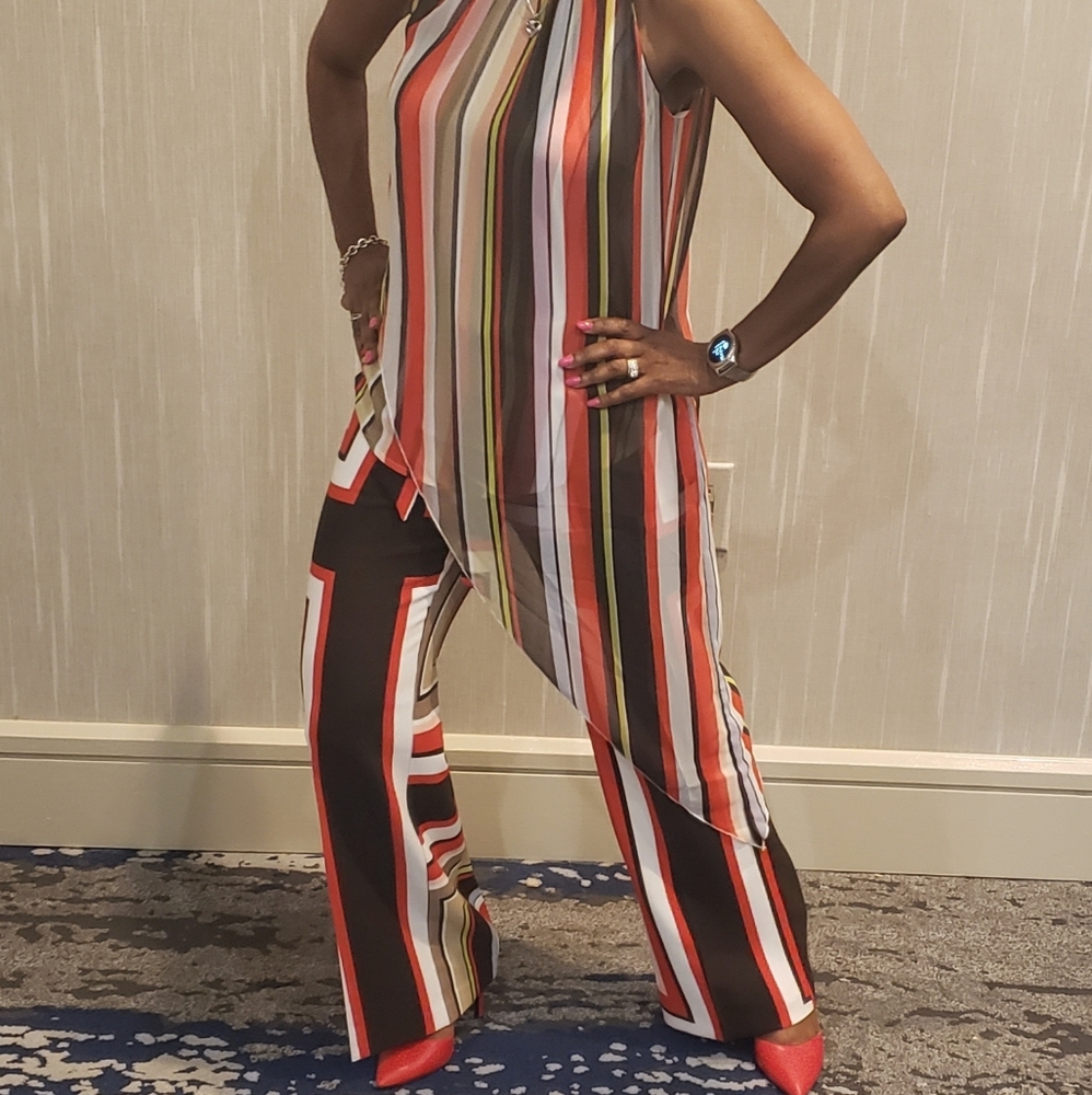 Pant Suit
